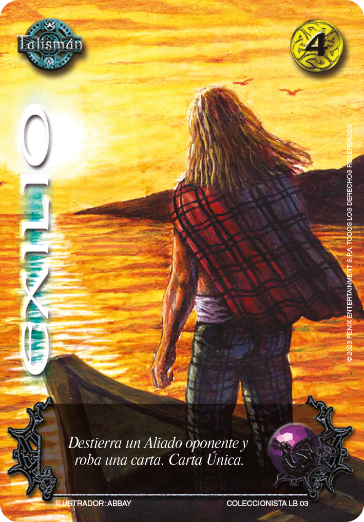 Exilio Edición coleccionista1