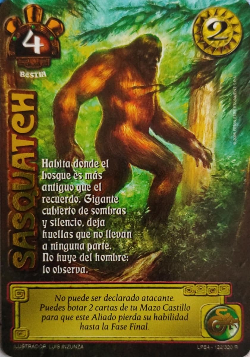 Sasquatch (LPE4 - Real)1