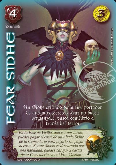Fear Shide - Promocional Kit1