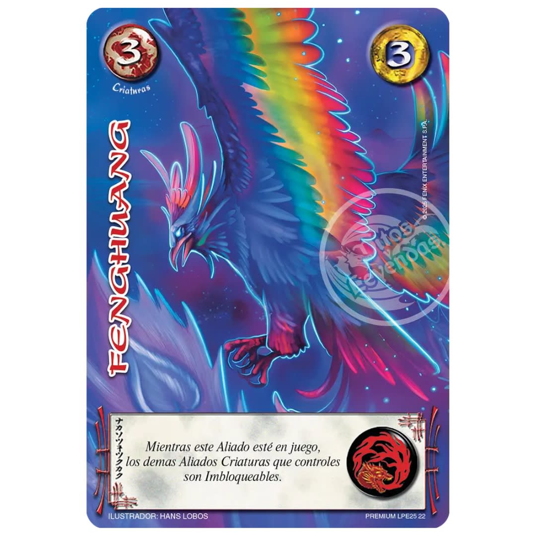 Fenghuang Foil Premium1