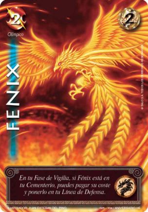 Fenix - Full Art Aniversario1
