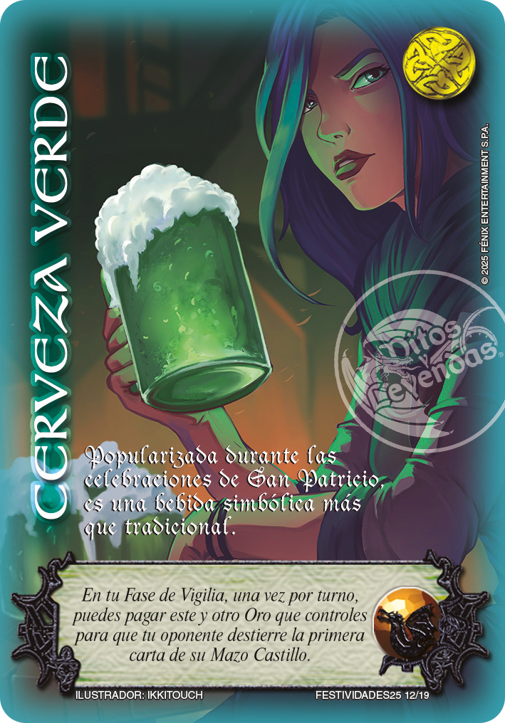 Cerveza Verde1
