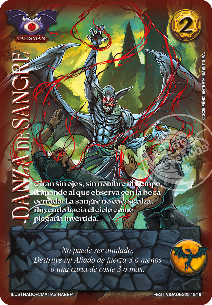 Danza De Sangre1