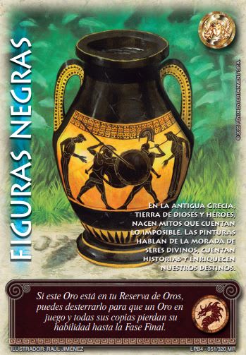 Figuras Negras - Mega Real 4.01