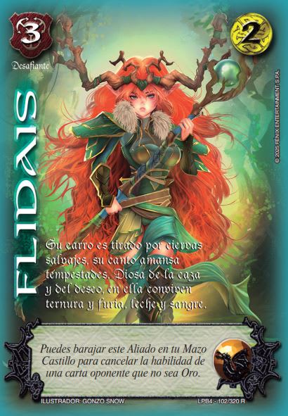 Flidais  - Real 4.01