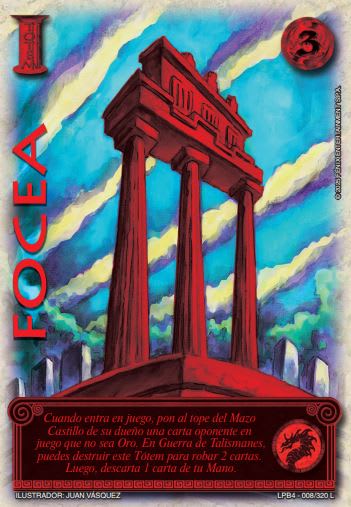 Focea  - Legendaria 4.01