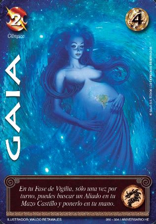 Gaia - Full Art Aniversario1