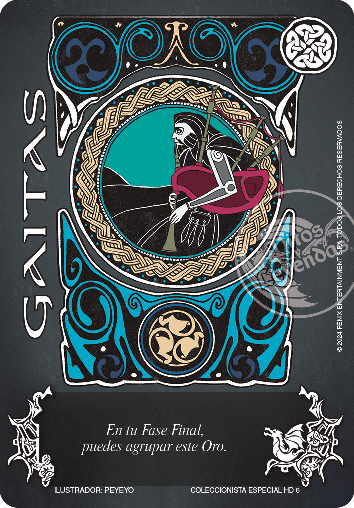 Display Hijos de Daana Aniversario4