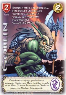 Goblin - Vasallo 4.01