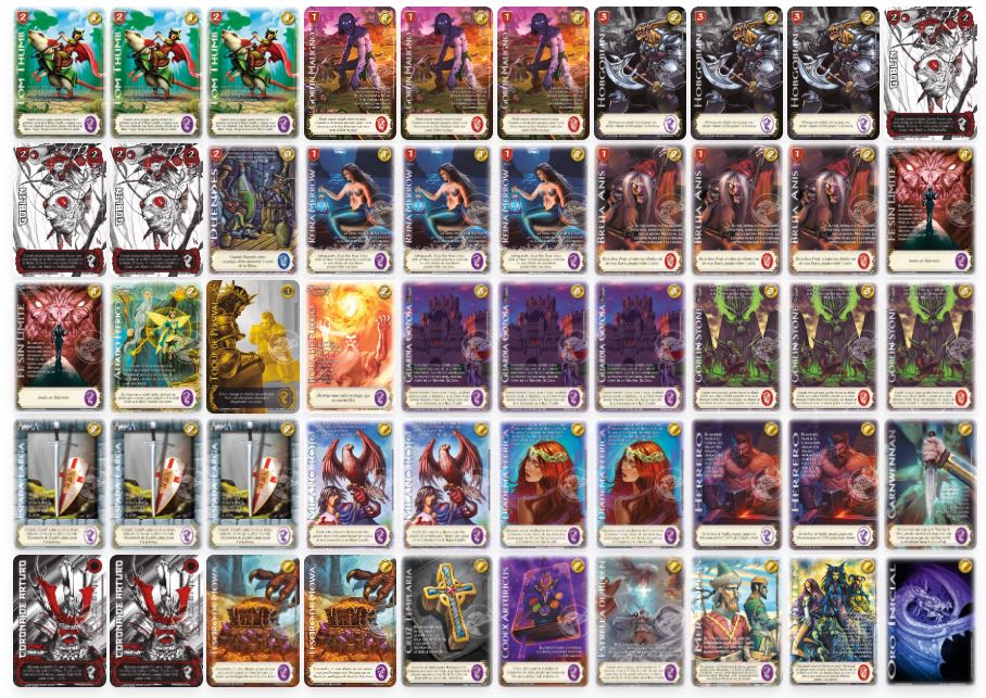 Mazo Primer Bloque Racial 