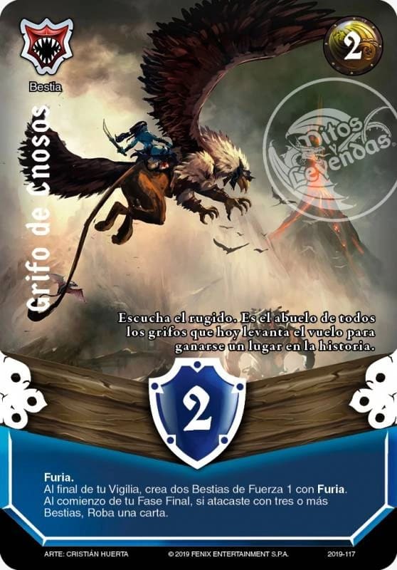 Grifo de Cnosos1