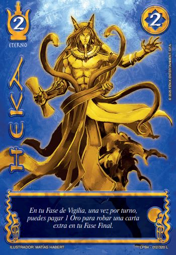 Heka  - Legendaria 4.01