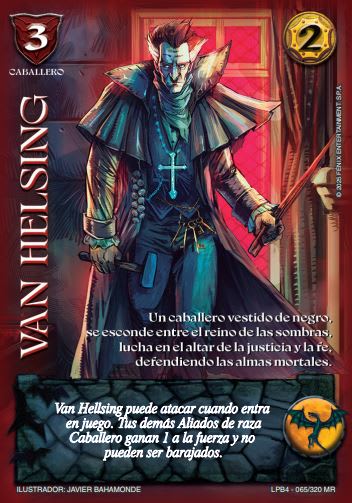 Van Helsing - Mega Real 4.01