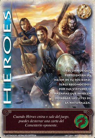 Héroes 2.01