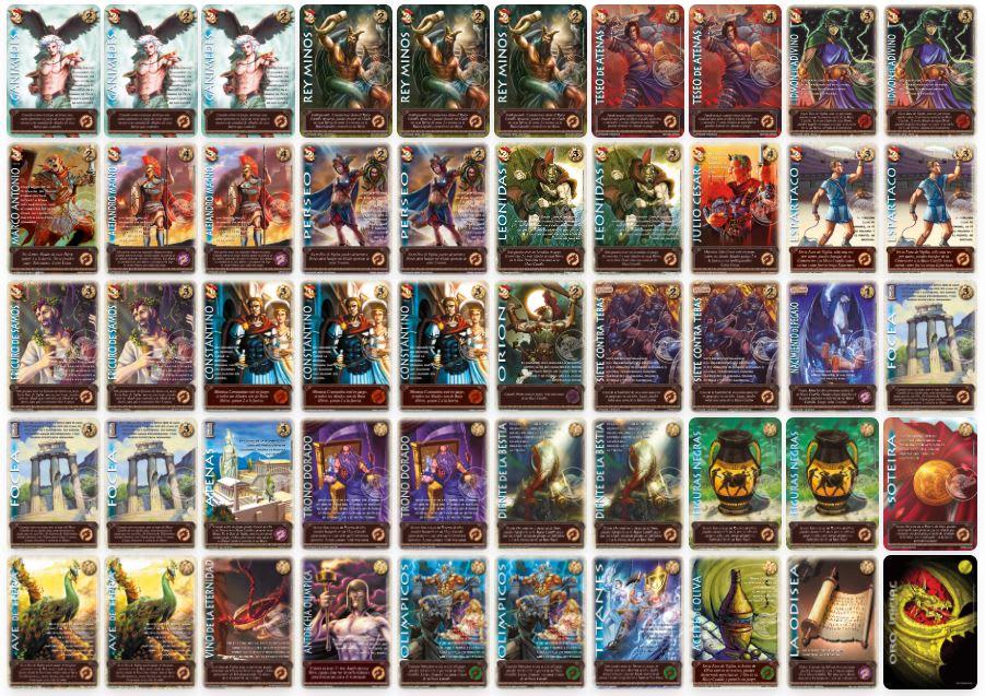 Mazo Primer Bloque Racial 