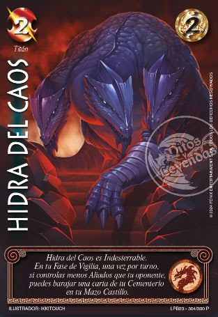 Hidra Del Caos1