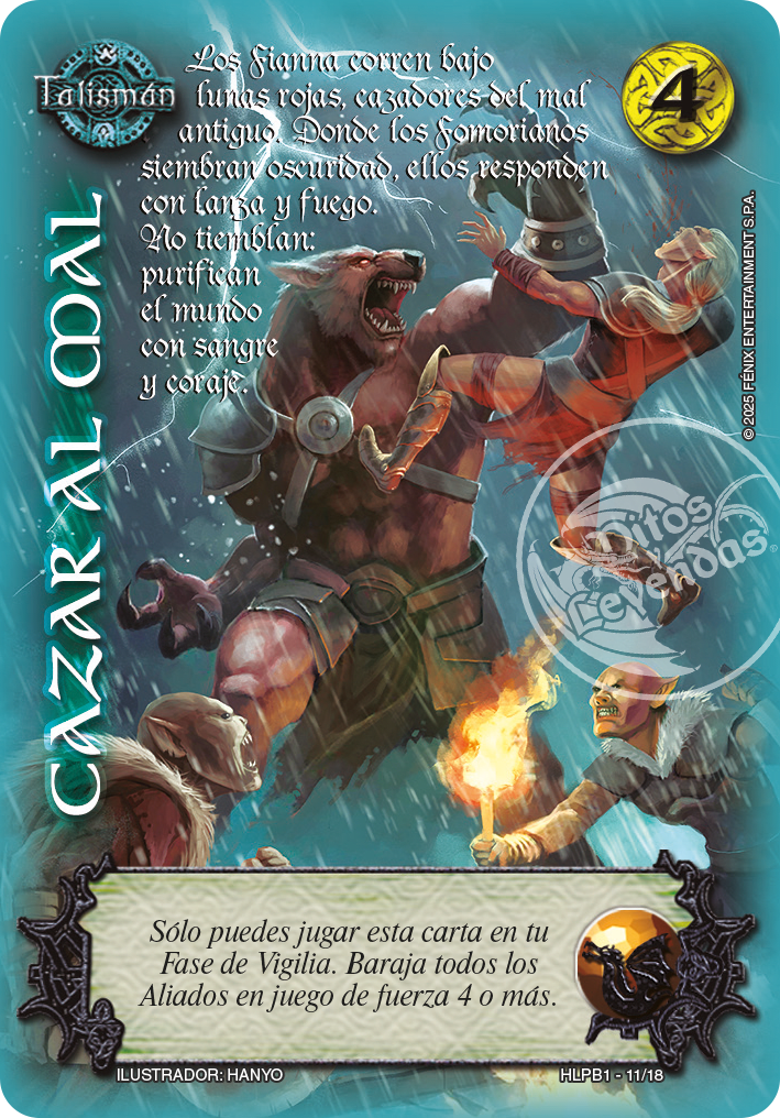 Cazar Al Mal1