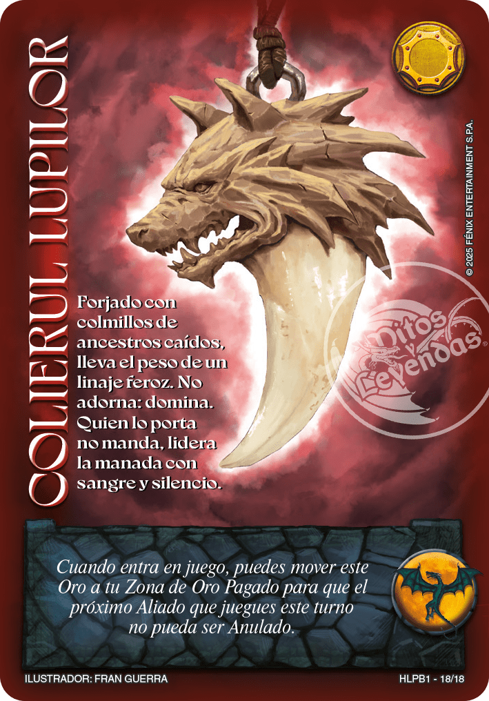 Colierul Lupilor1