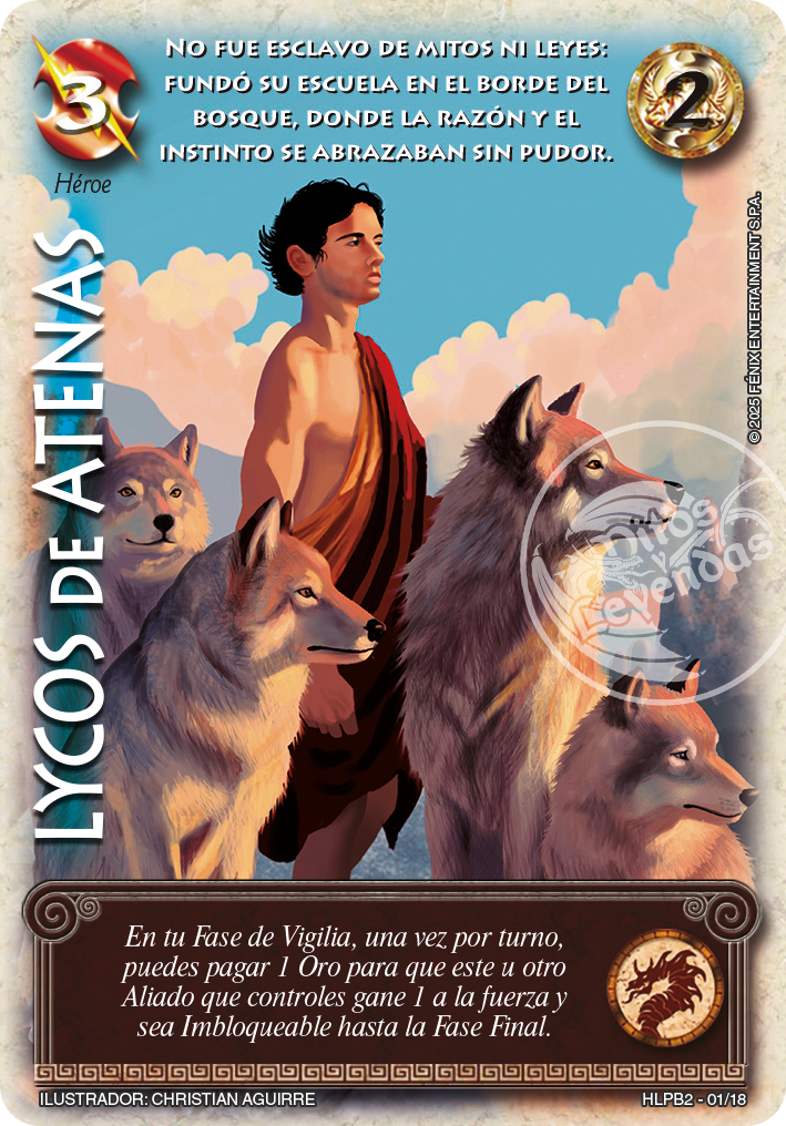 Lycos De Atenas1