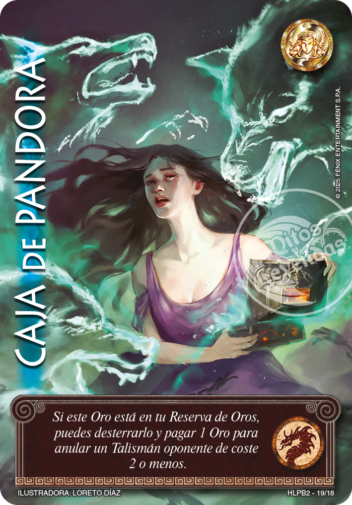 Caja De Pandora  - Buy a Box1