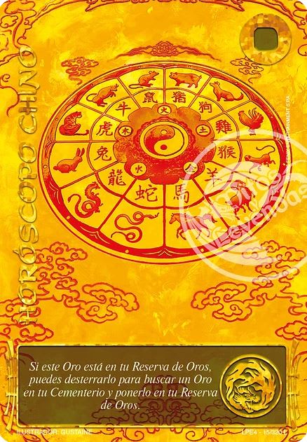 Horoscopo Chino - Legendario1
