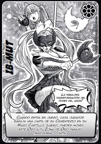 Ib - Mut - Shogun Cómic1