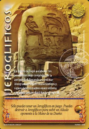 Jeroglíficos - Arte Alternativo1