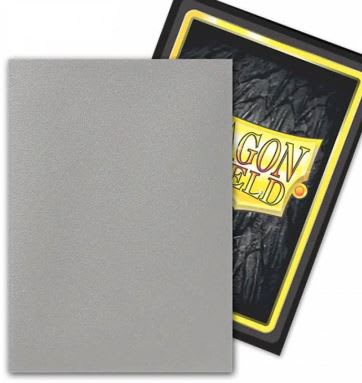 SLEEVES STANDARD SIZE MATTE DUAL 100 - JUSTICE2