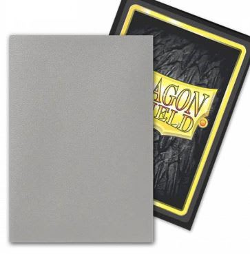 SLEEVES JAPANESE SIZE MATTE DUAL 60 - JUSTICE2