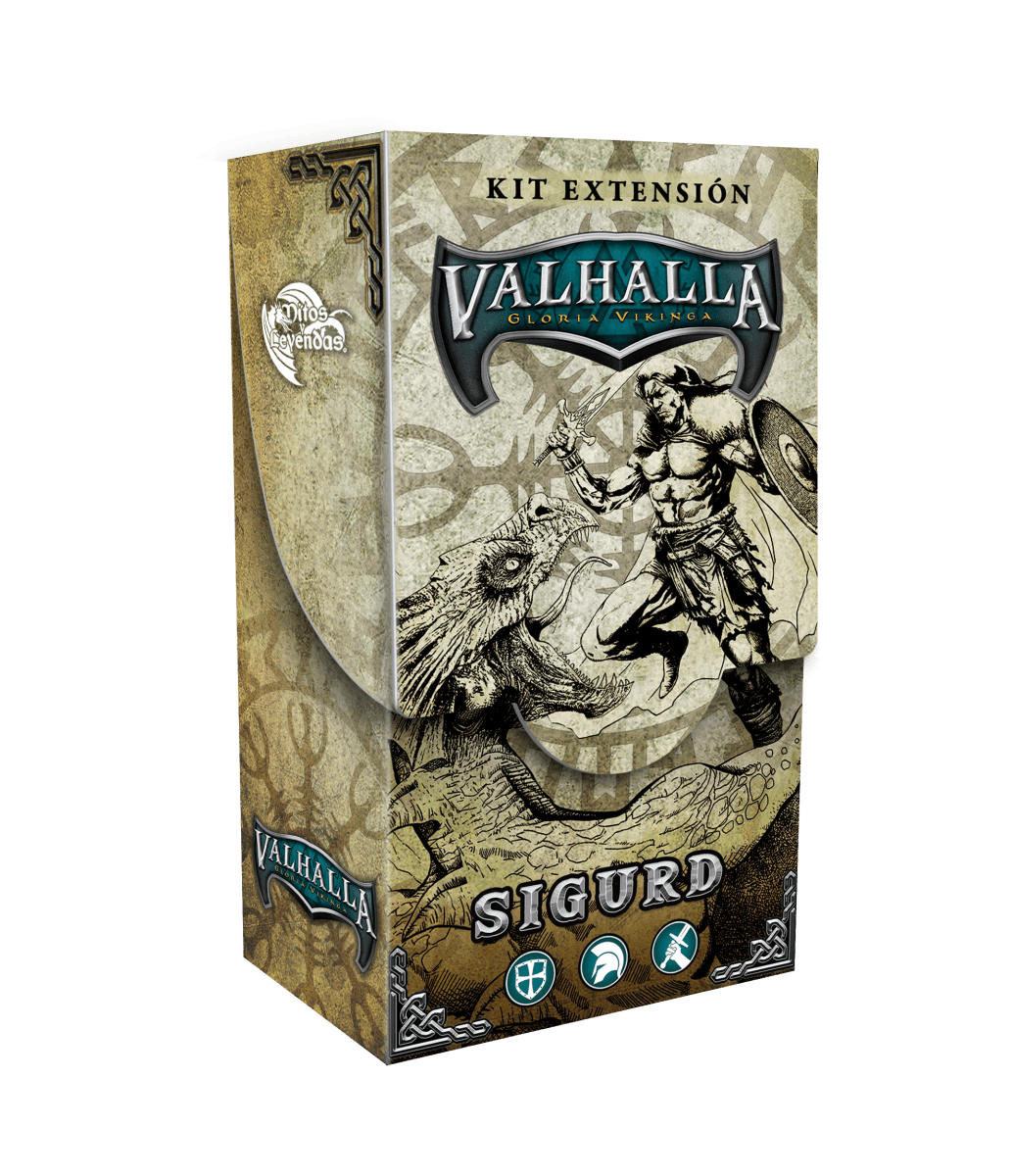 Kit Extensión Valhalla - 