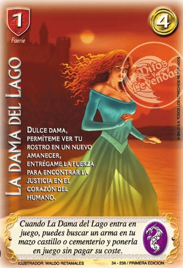 La Dama Del Lago1