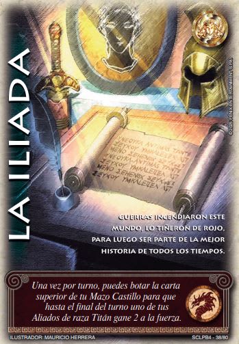 La Iliada - Clásica1