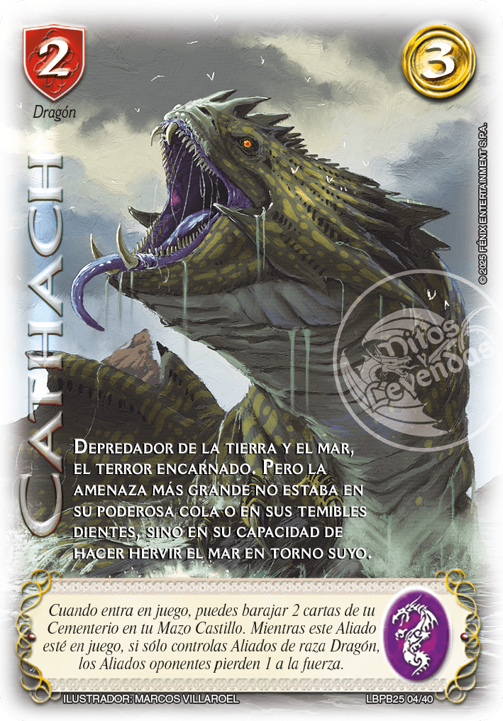 Cathach - Arte Alternativo1