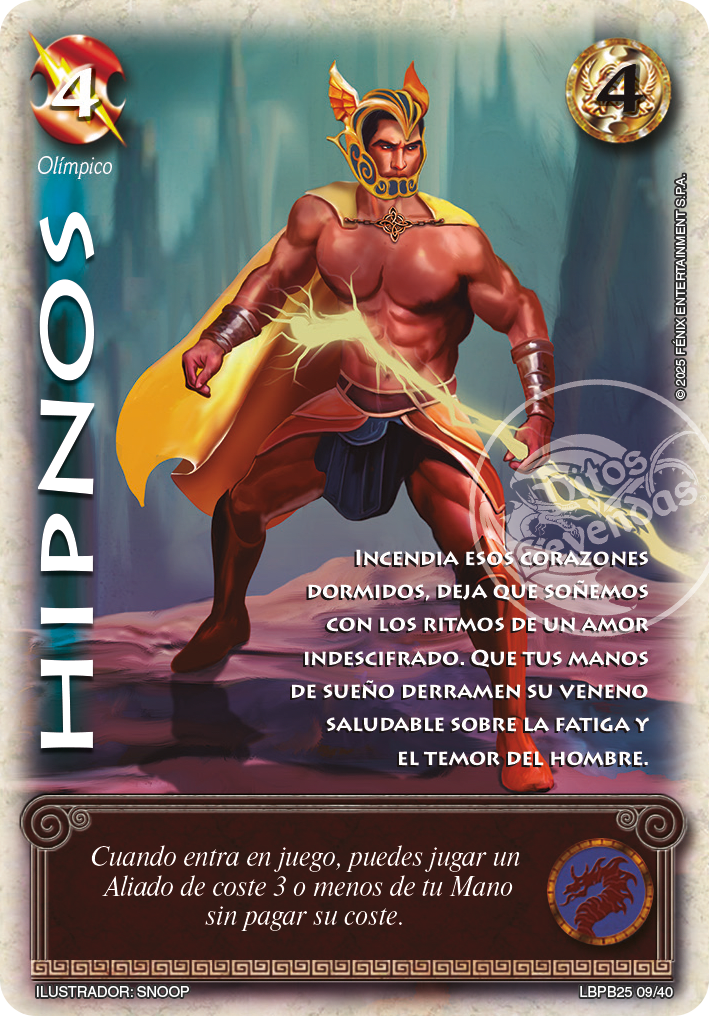 Hipnos - Arte Alternativo1