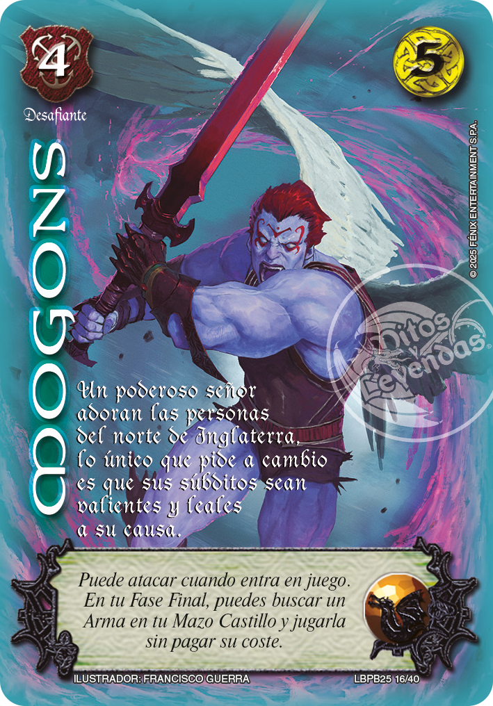 Mogons - Arte Alternativo1