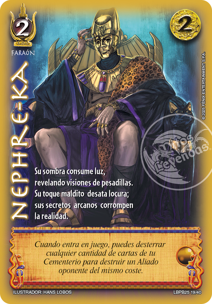 Nephre - Ka - Arte Alternativo1