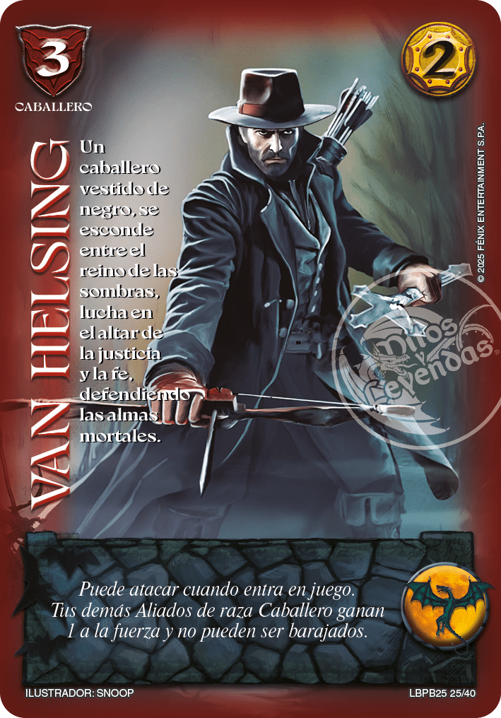 Van Helsing - Arte Alternativo III1