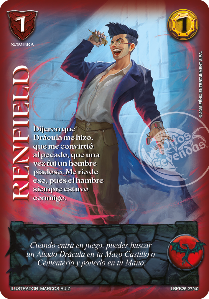 Renfield - Arte Alternativo II1