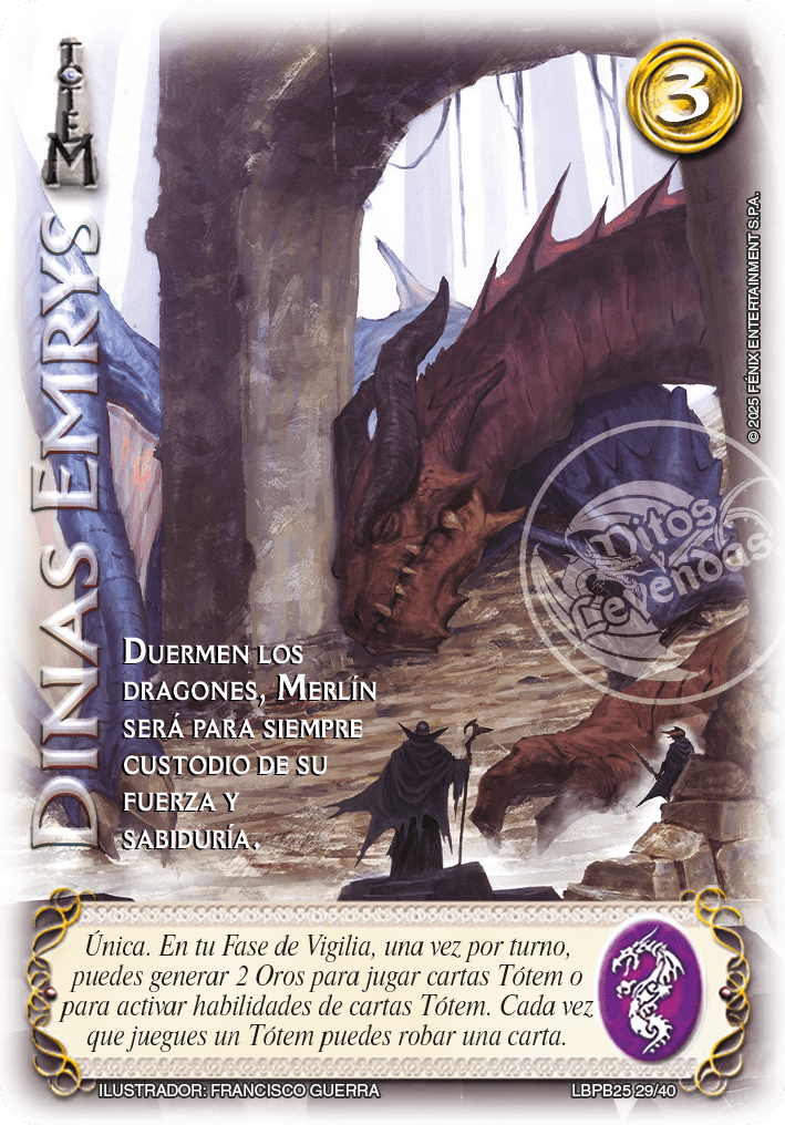 Dinas Emrys - Arte Alternativo1