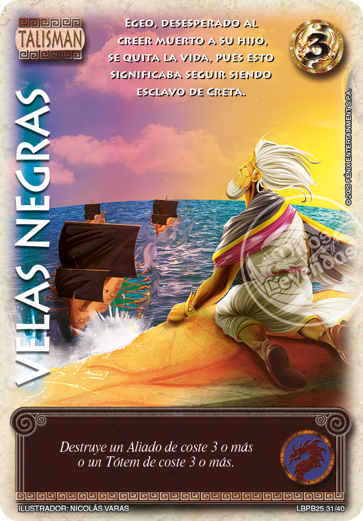 Velas Negras - Arte Alternativo1