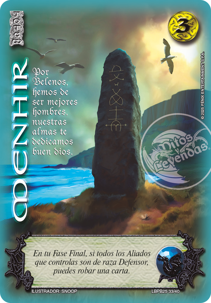 Menhir - Arte Alternativo1