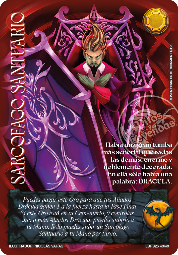 Sarcofago Santuario - Arte Alternativo I1