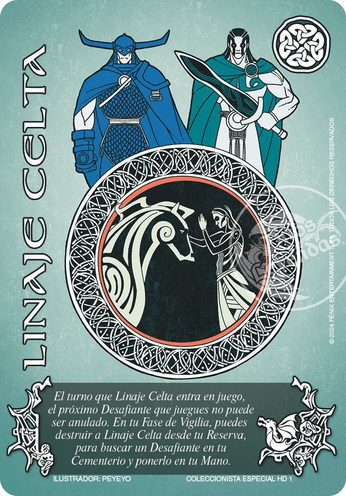 Display Hijos de Daana Aniversario7