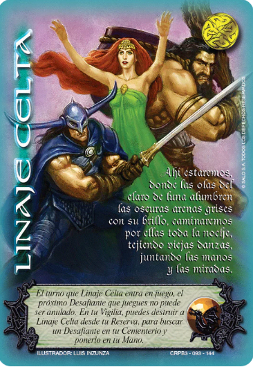 Linaje Celta 2.01
