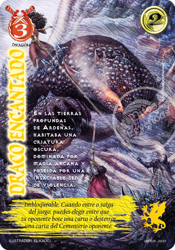 Draco Encantado1