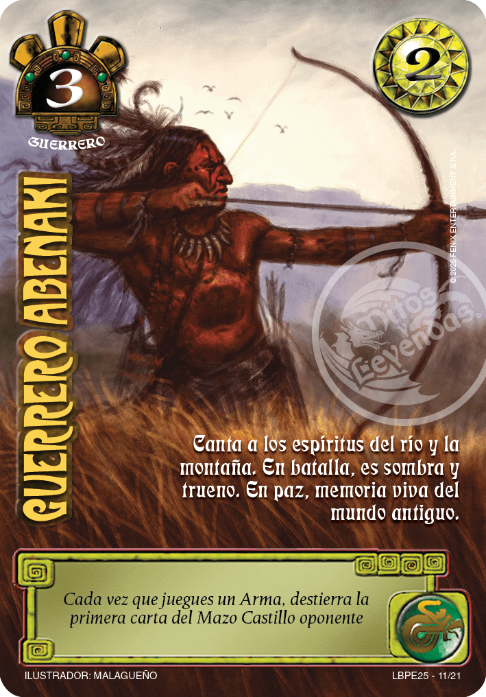 Guerrero Abenaki1