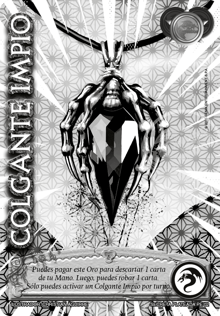 Colgante Impio Secreto1