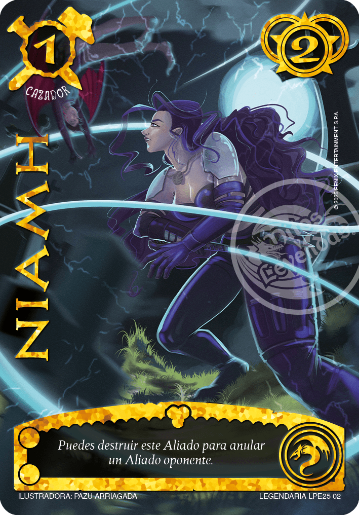 Niamh - Legendaria Buy a Box1