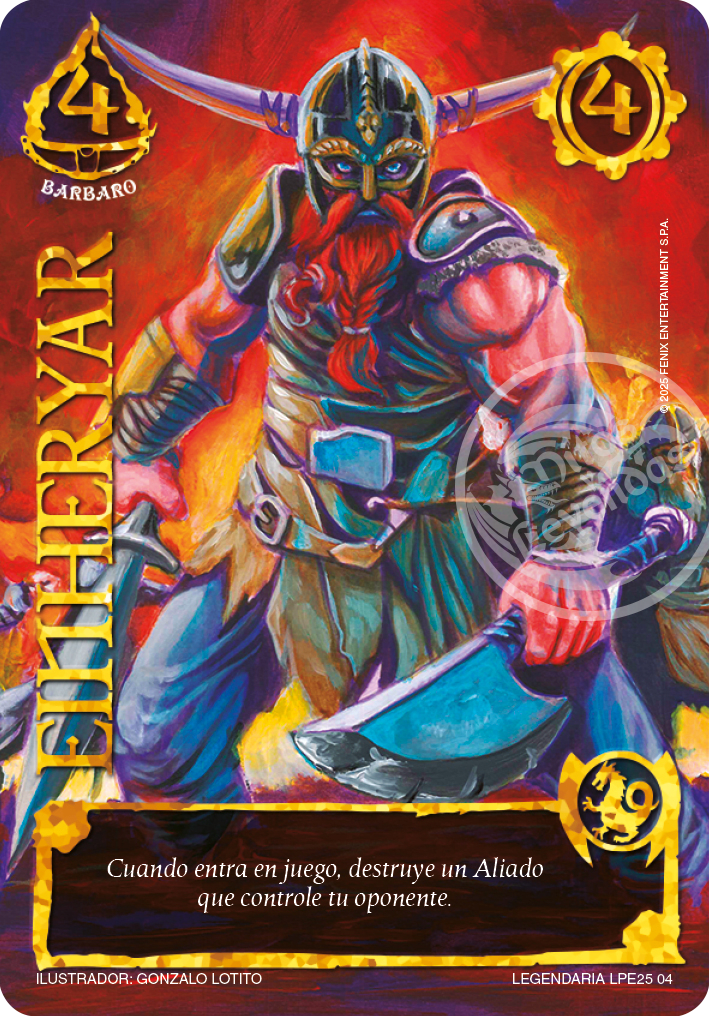 Einherjar - Legendaria Buy a Box1