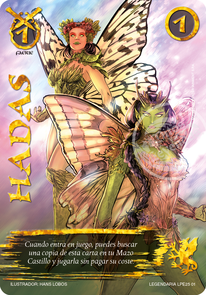 Hadas - Legendaria Buy a Box1